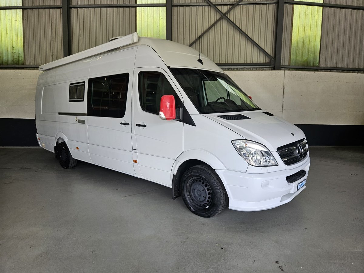 mercedes-benz wohnmobil