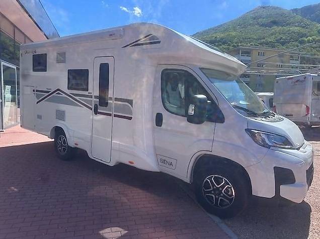 Giottiline Siena 385 6.99 Letti singoli - Basculante - Litio