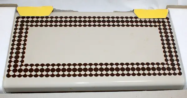 Warmhalteplatte Elektrisch