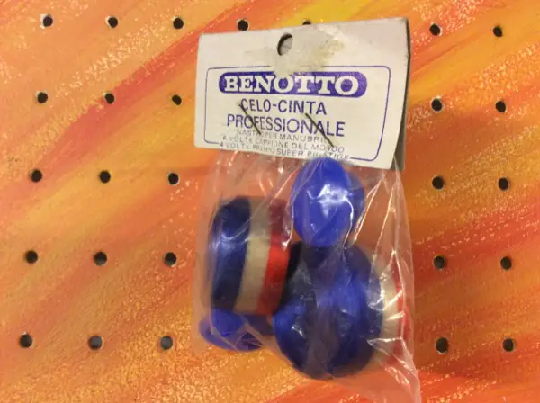 Lenkerband Rennvelo, BENOTTO, celo-cinta professionale, VINTAGE