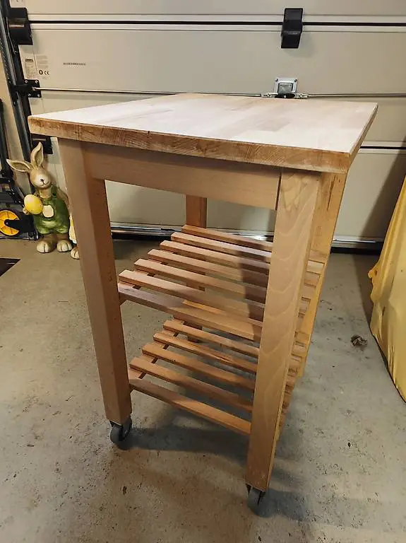 Küchenwagen Ikea