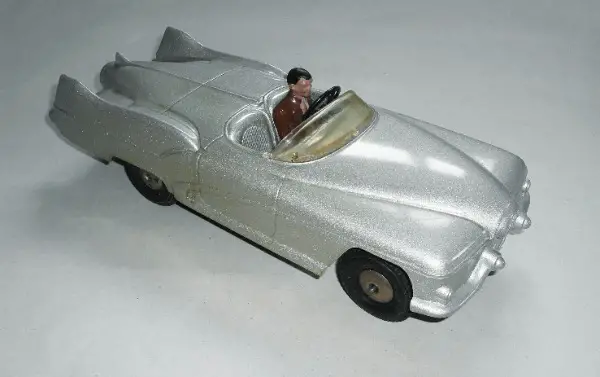 Marx Toys "51 Buick La Sabre Concept Friction Drive Car