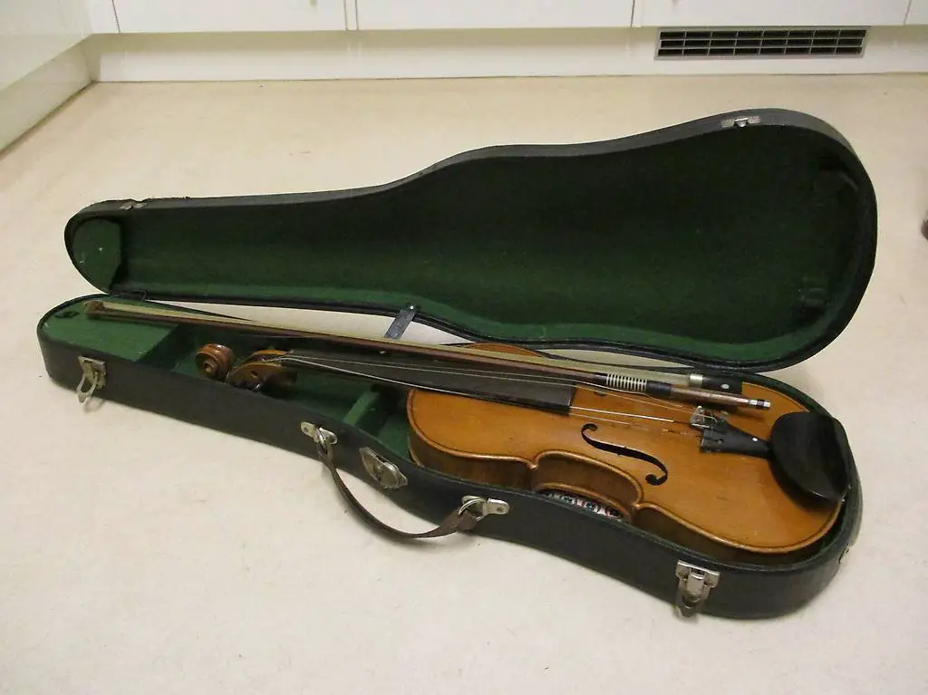 Geige / Violine wohl Mittenwald um 1930/1940 Holz Vivaldi