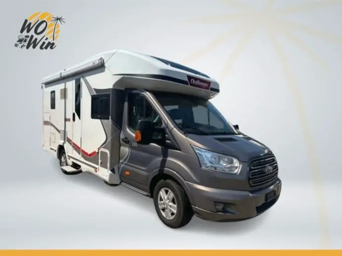 challenger trigano fd4