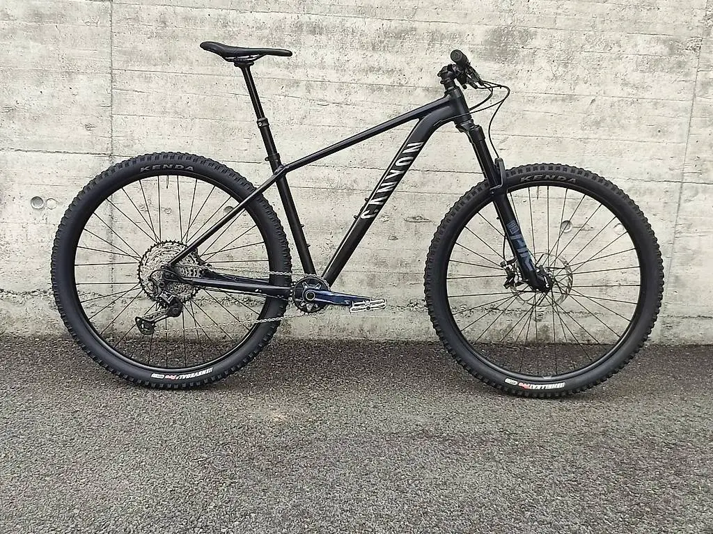 Canyon Grand Canyon AL SL 8.0