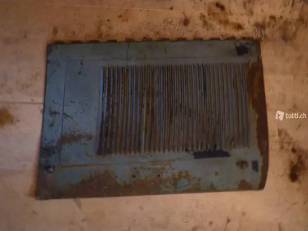 Oldtimer Citroen Motorhaube AC4 C4F AC6 C6F