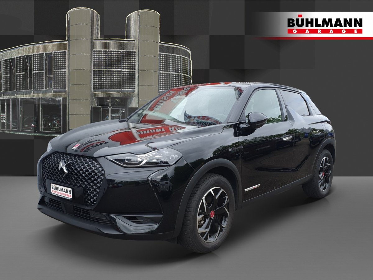 DS AUTOMOBILES DS3 Crossback 1.2 PureTech 155 Performance Line