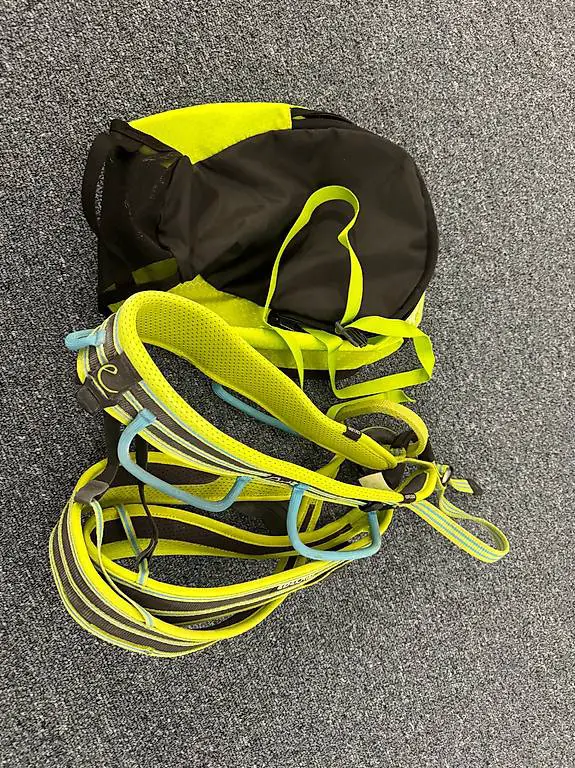 Mammut Kletterausrüstung, Klettergurt, Kletterseil, Seilsack