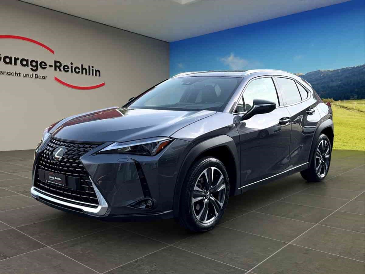 lexus ux 250h comfort awd