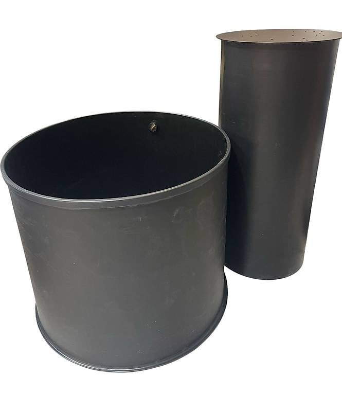 Koi Becken, Fischbecken Filteranlagen