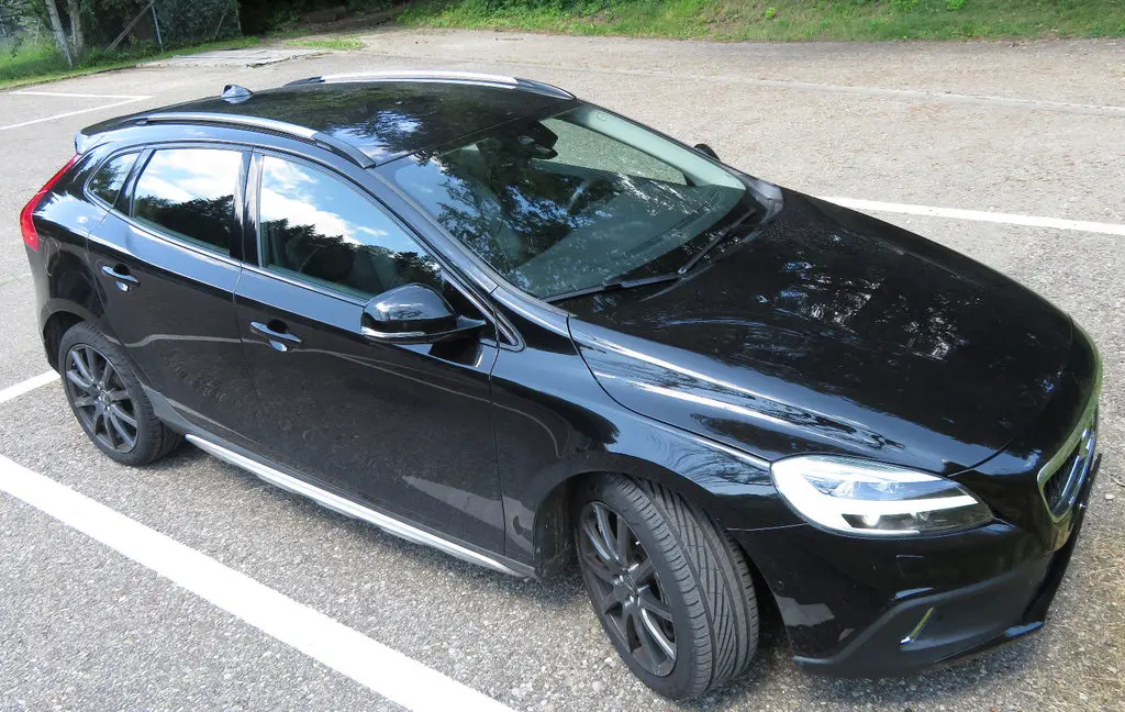 volvo v40 cc 2.0 t4 summum awd s/s