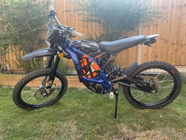 2024 SURRON L1e Light Bee Blue