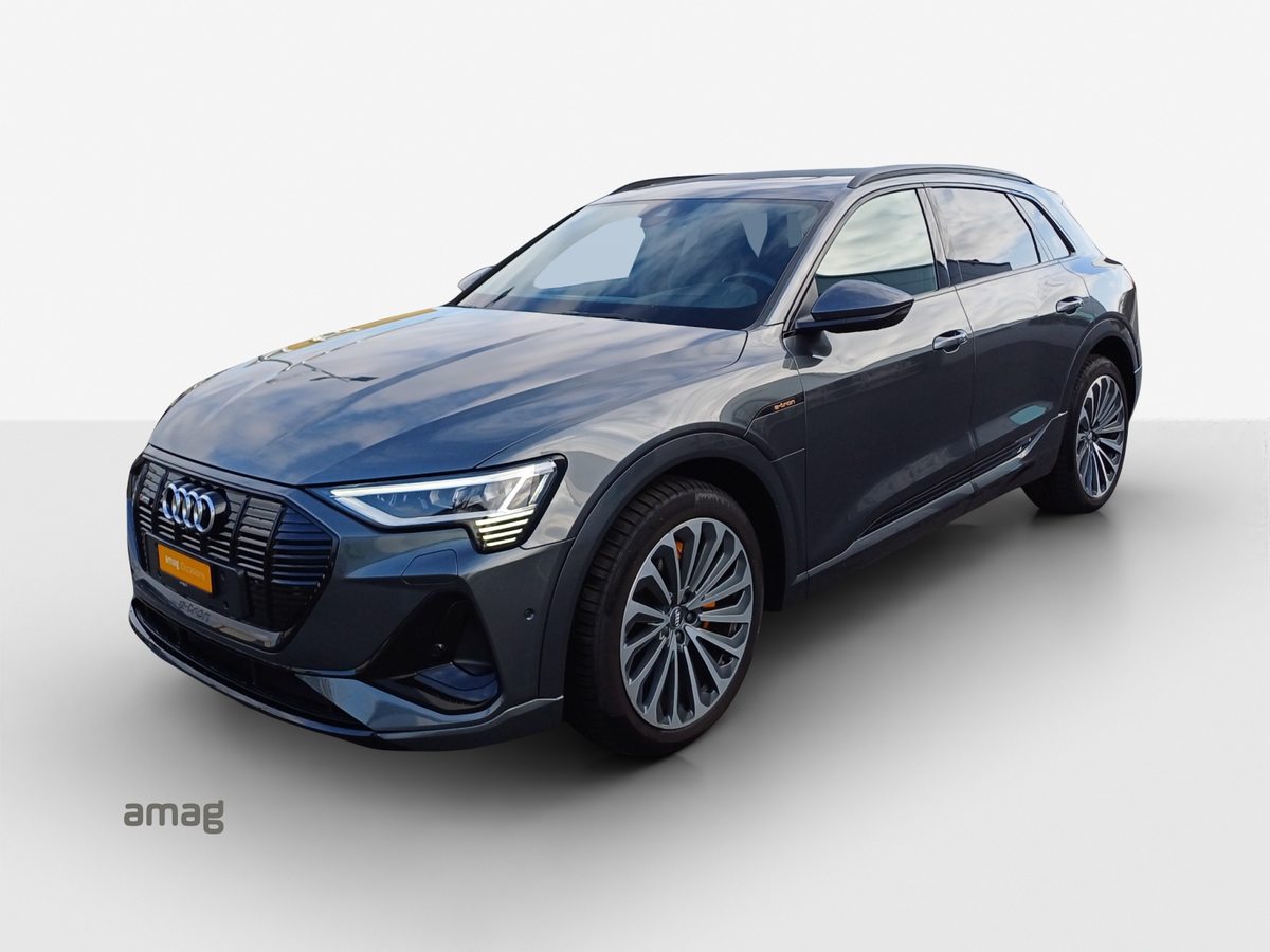 AUDI e-tron 55 S line