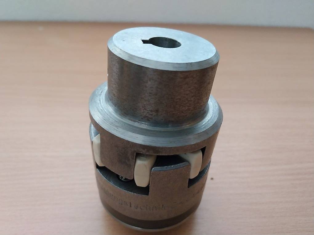 Musterexponate Kupplung KTR Rotex 28 und andere