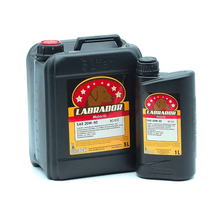 motorenöl sae 20w-50 sc/cc