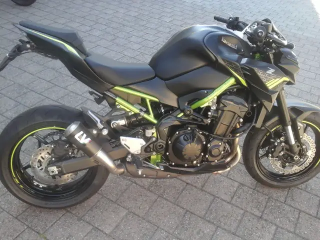 kawasaki z 900
