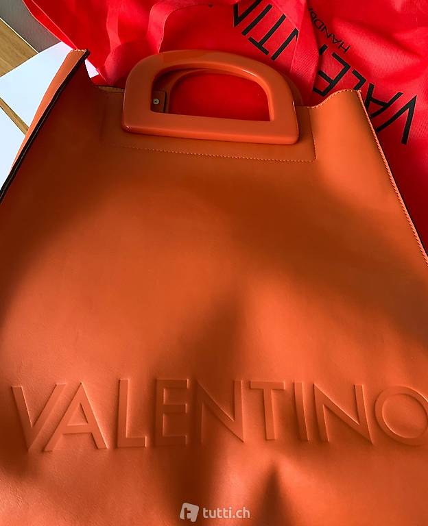 Tasche Echtleder Valentino