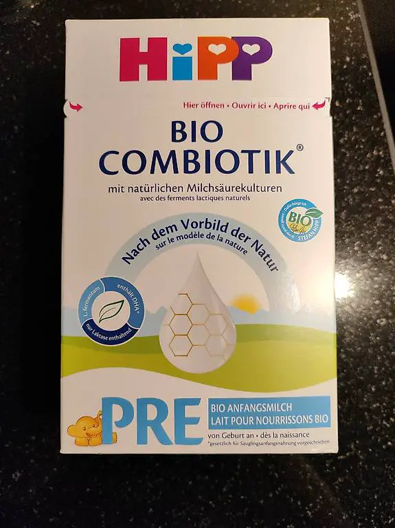 Hipp pre Babynahrung