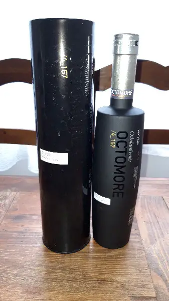 Rarität: Octomore Edition 4.1 2011
