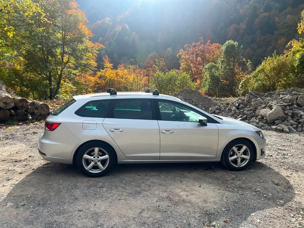 seat leon st 2.0 tdi fr 4drive