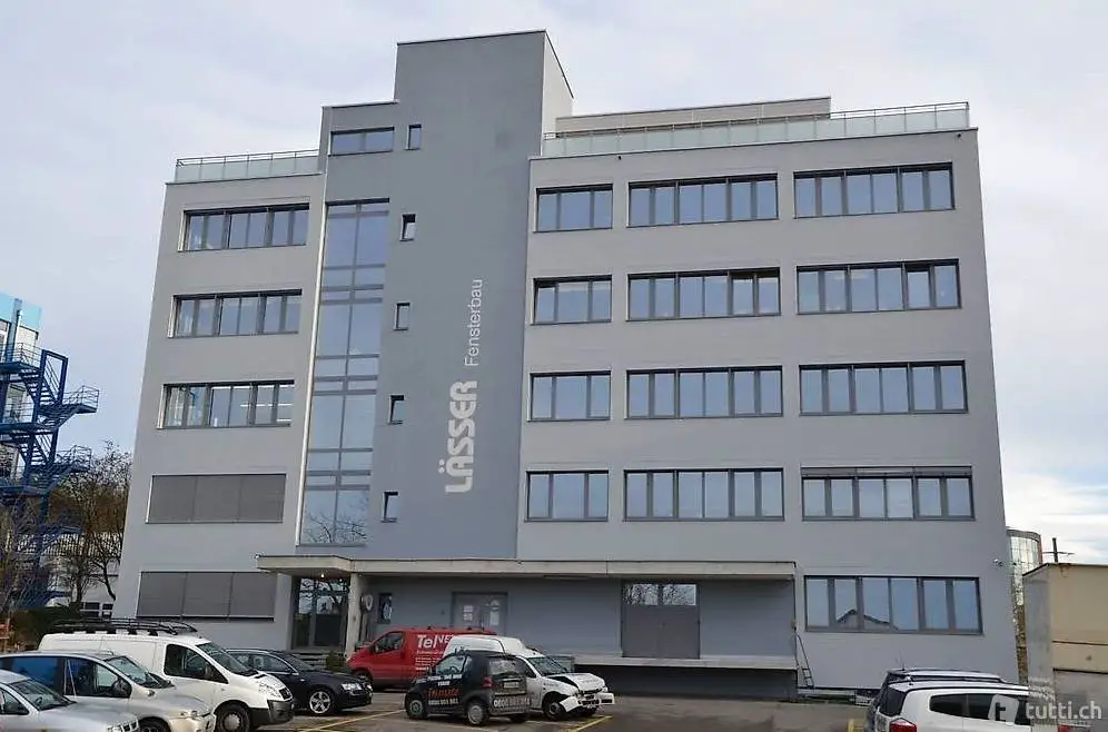 div Gewerberäume, 35 - 320 m2 in Effretikon zu vermieten