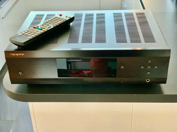 oppo udp-205, 4k player