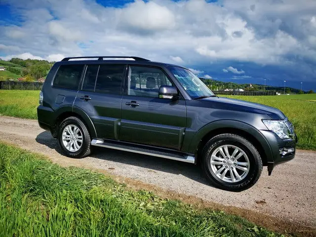 mitsubishi pajero 3.2 did diamond