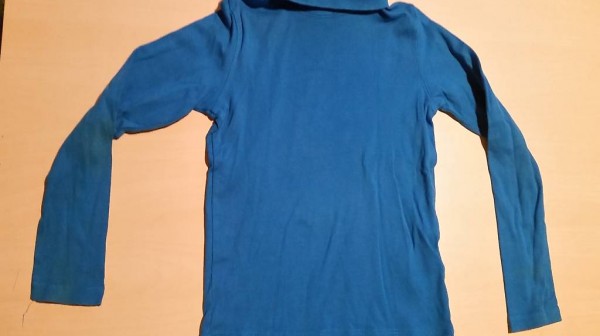 Rollkragen Pullover 122/128