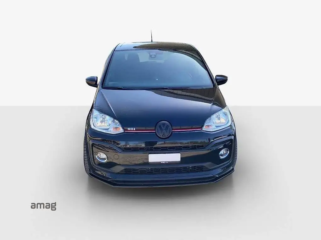 VW Up Gti mit 132 PS