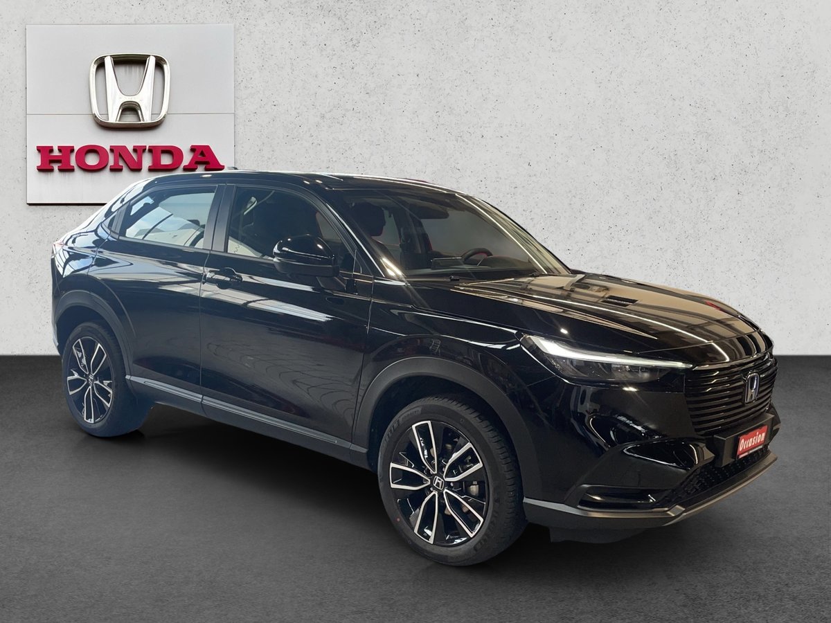 honda hr-v 1.5i-mmd elegance cvt