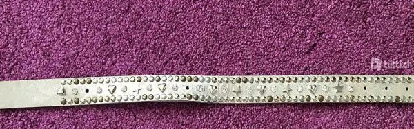 Herziger Mädchengurt 55cm