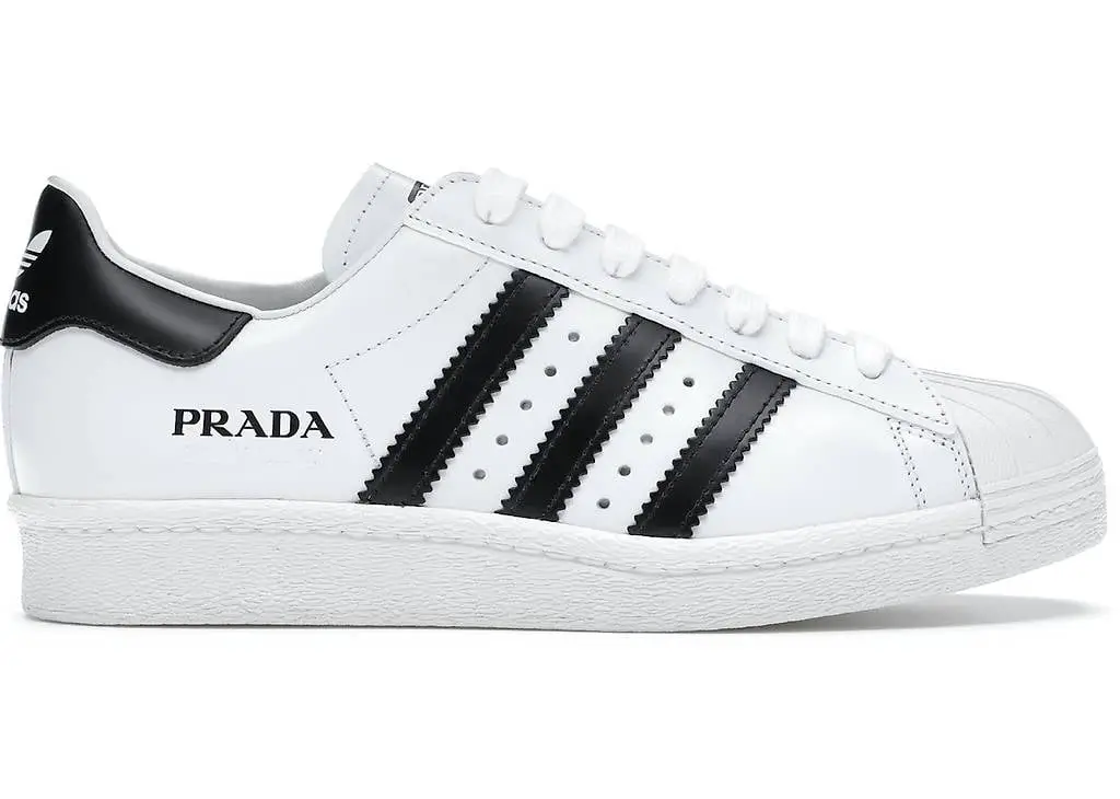 Adidas x Prada Superstar