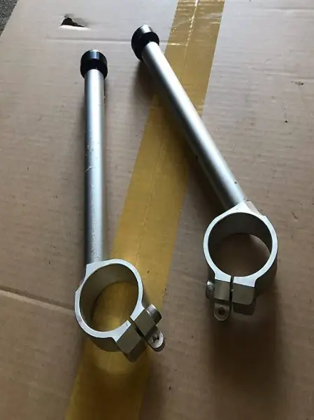 YAMAHA YZF R1 Original Lenker Stümmeln 1998-2001