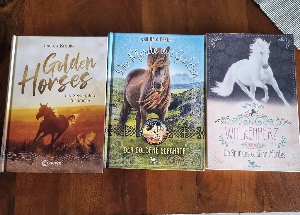 Pferdegeschichten
