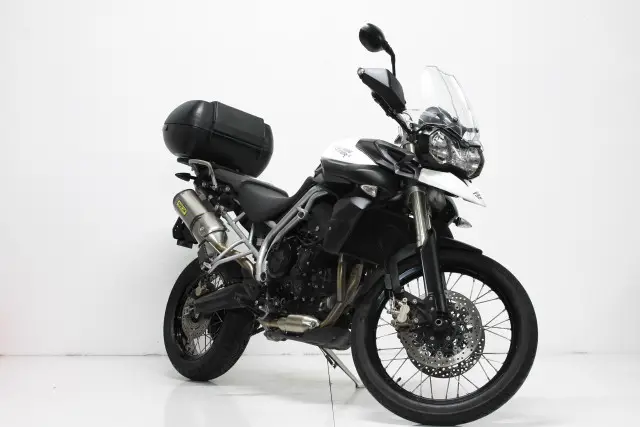 triumph tiger 800 xc
