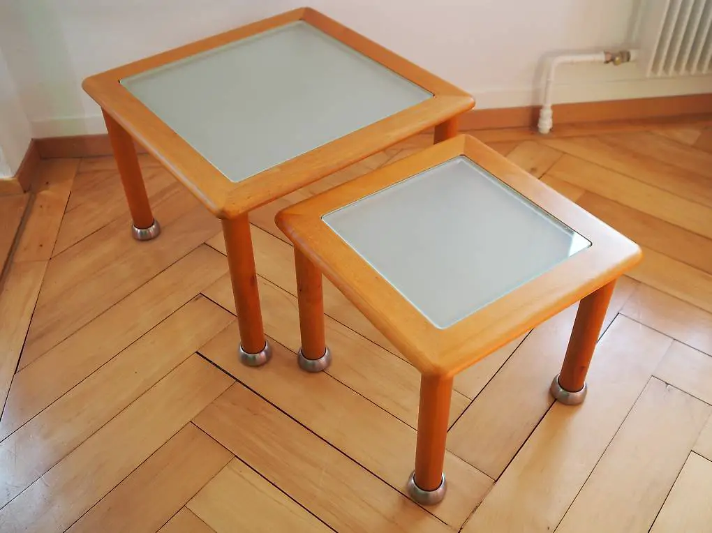 TEAM 7 Tische Couchtische