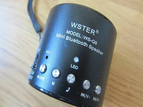 Mini Musik Player mp3 Music Player Portable bluethooth