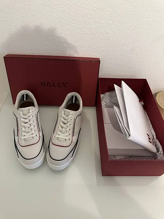 bally schuhe 42 neu