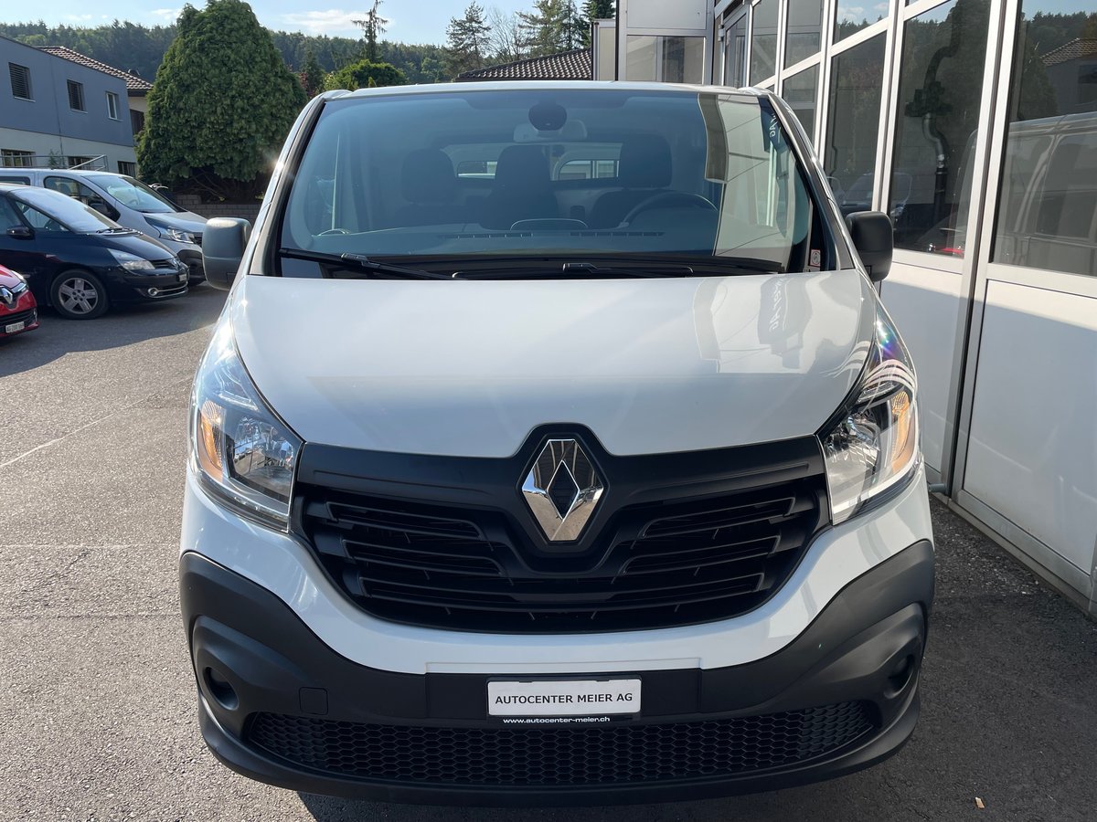 RENAULT Trafic 1.6 dCi 120 2.9t Business L1H1