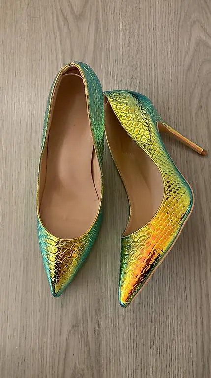 High Heels neu Gr.40