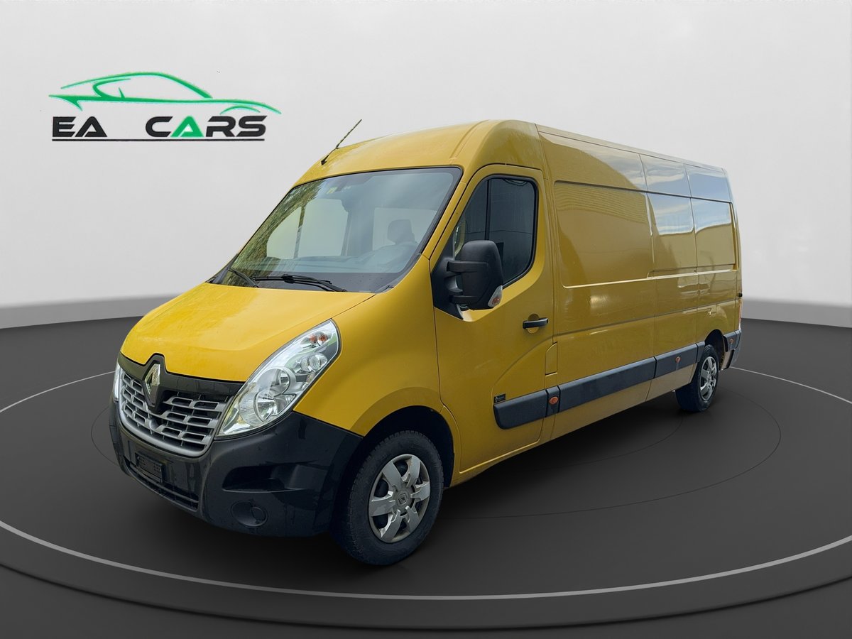 renault master t35 2.3dci 130 l3h2