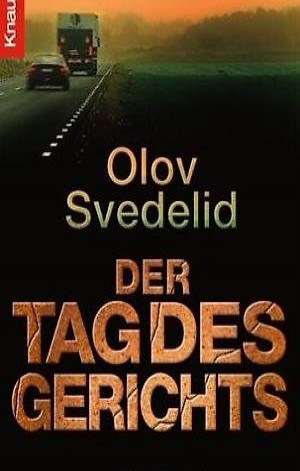  Olov Svedelid - Der Tag des Gerichts / Krimi