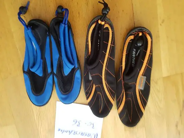 Wasserschuhe