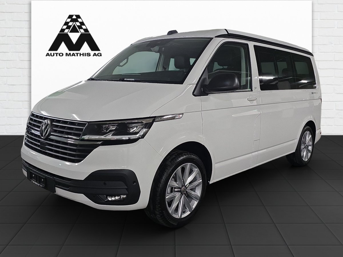 VW T6.1 California 2.0 TDI Beach Liberty 4Motion