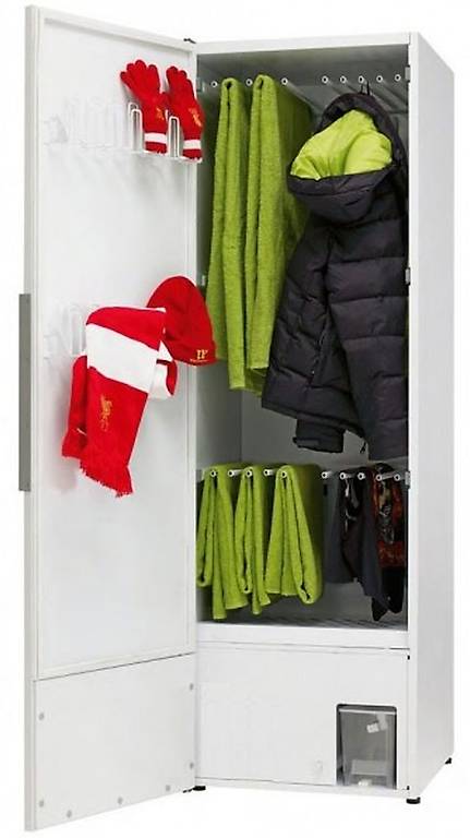 Trockenschrank Ecodryer 2.0 NEU - A002755