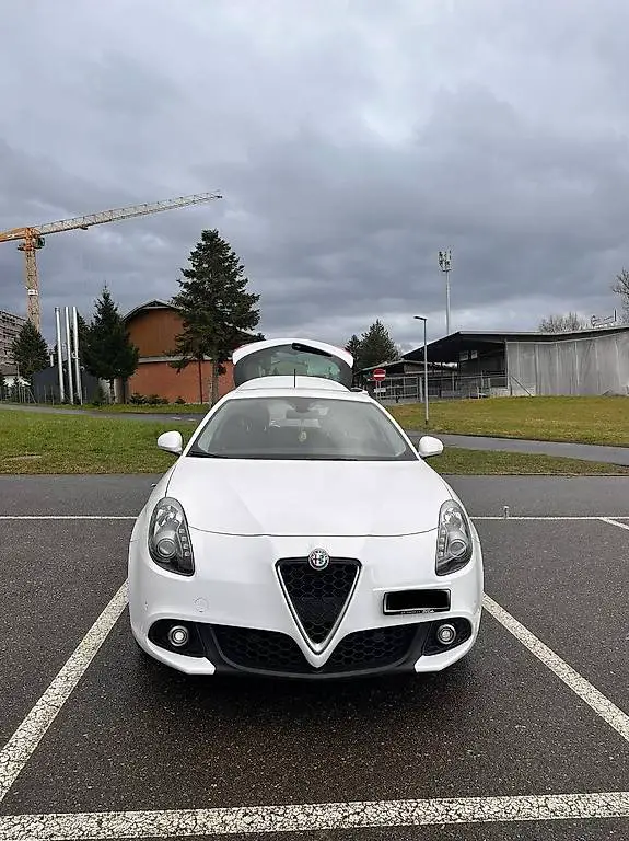 Alfa Romeo Giulietta 1.4 TB MA 150
