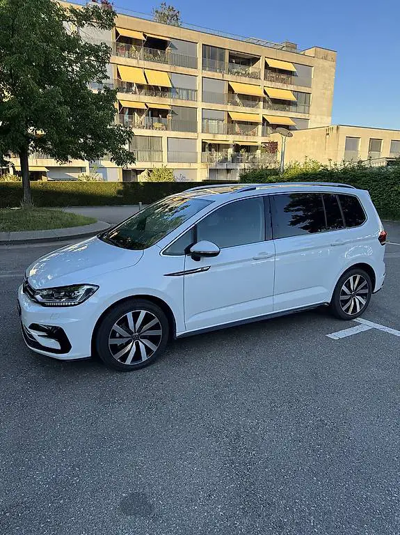 Vw Touran TDI 2.0 Dsg