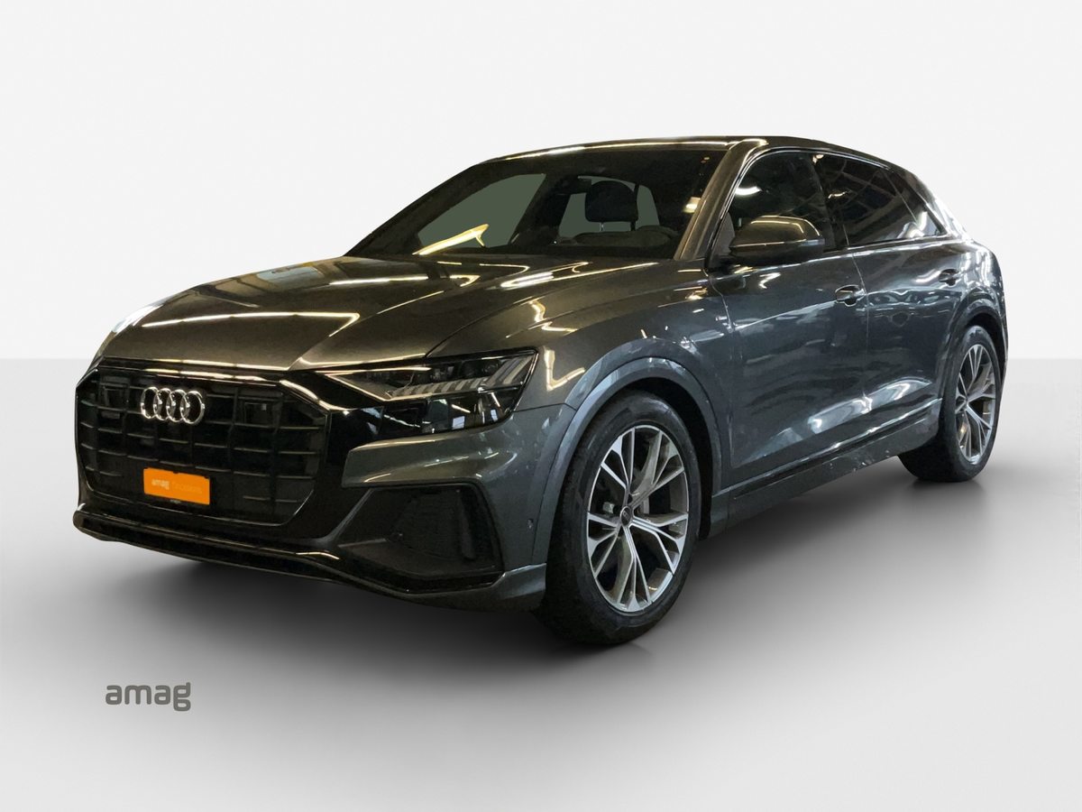 audi q8 50 tdi