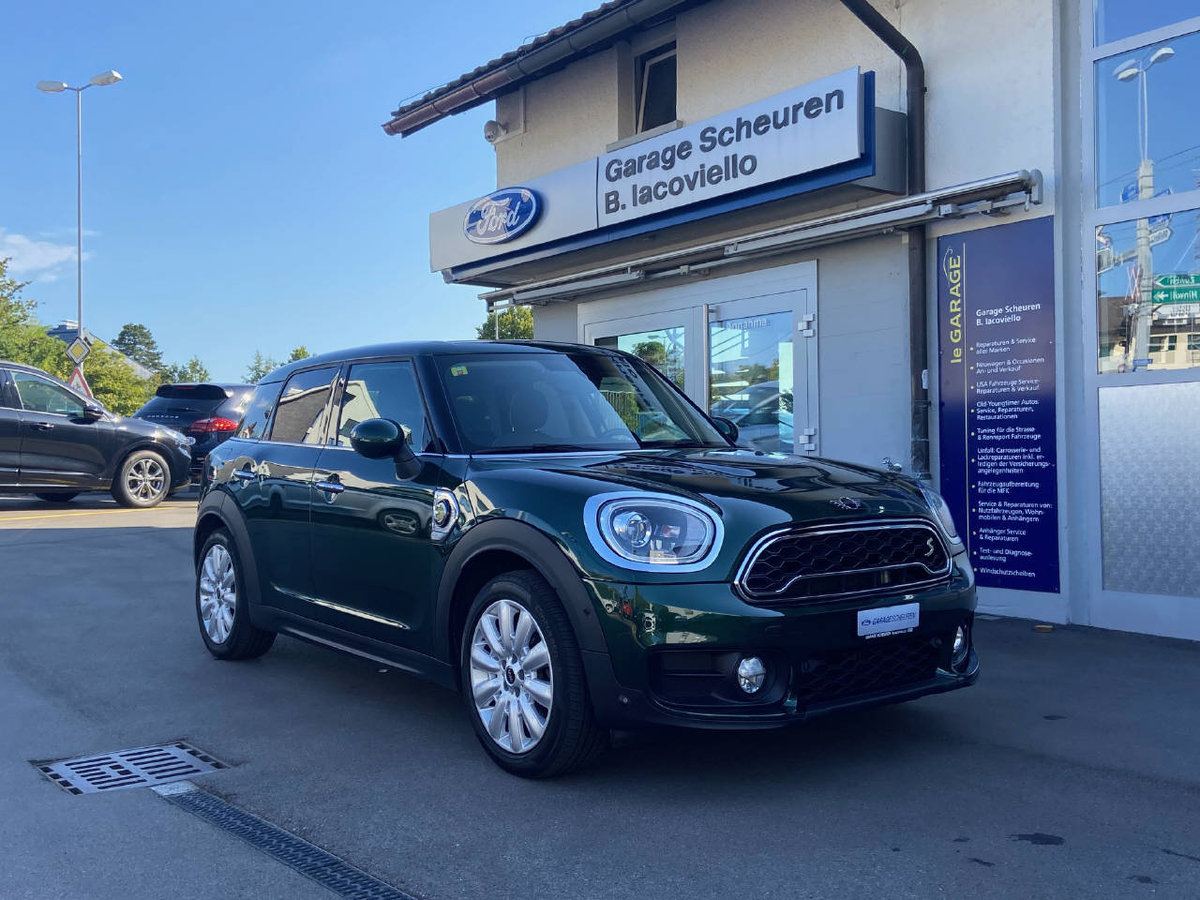 MINI Countryman F60 1.5i Cooper S E ALL4
