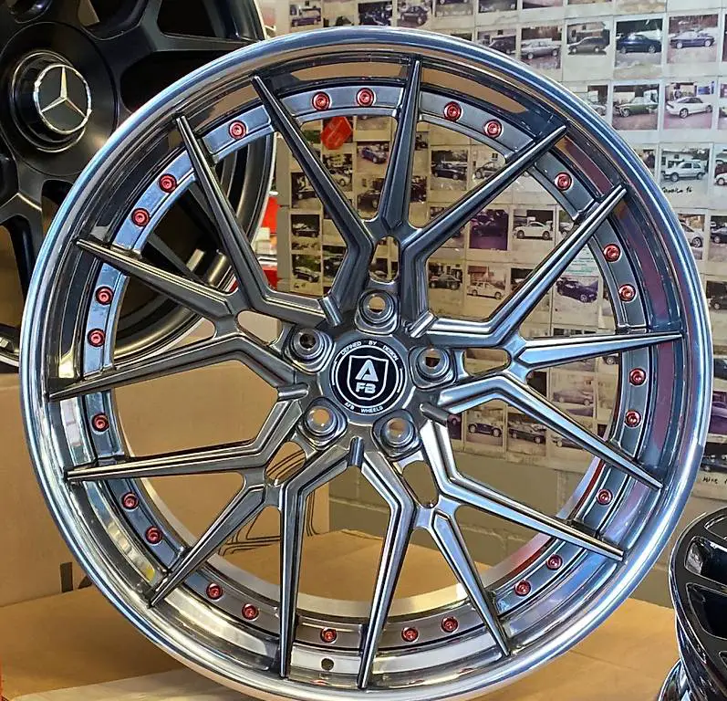 afb forged bmw m3 m4 m2 m5 9.5x21 11x21